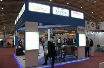 Saudi Print Pack 2025 Exhibition Booths